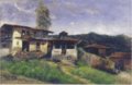La capilla de la aldea