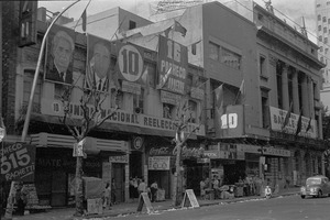 Archivo:Local de la Lista 10 (Unión Nacional Reeleccionista) del Partido Colorado en 1971 (cropped)