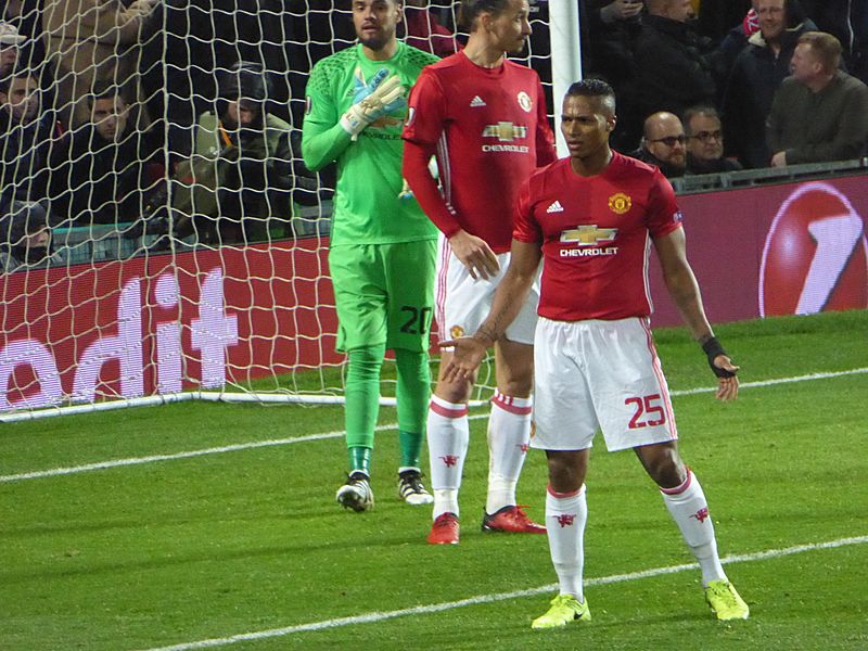 Manchester United v FC Rostov, March 2017 (30)