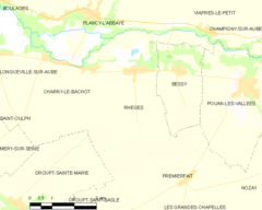 Map commune FR insee code 10316.png