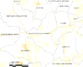 Map commune FR insee code 53202