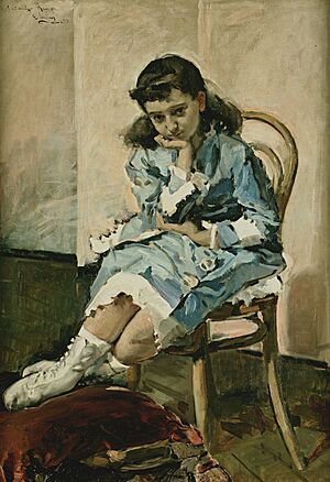 Archivo:María Guerrero niña