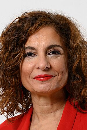 Archivo:María Jesús Montero 2020 (cropped)