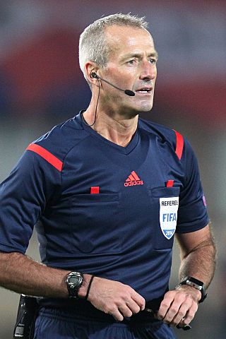 Martin Atkinson para Niños