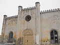 Mausoleul Filisanu, Filiasi, Dolj cladire anexa