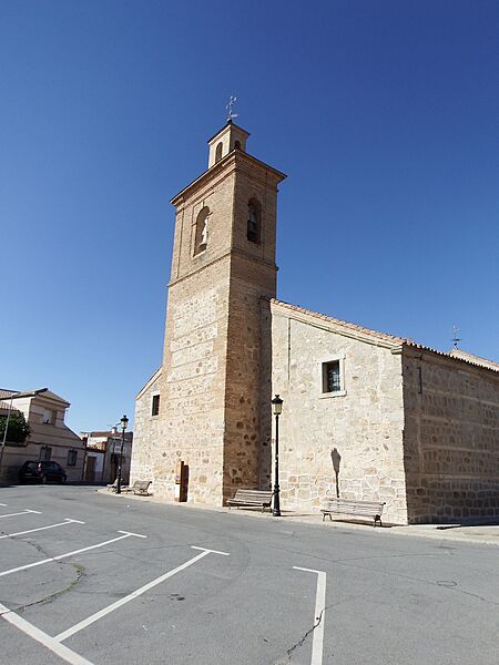 Mazarambroz, Toledo 13