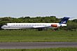 McDonnell Douglas MD-82 Scandinavian Airlines (SAS) LN-RMC, LUX Luxembourg (Findel), Luxembourg PP1210403555.jpg