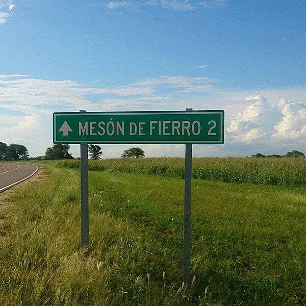 Mesón de Fierro