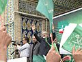 Mir Hossein Mousavi in Zanjan by Mardetanha 0775