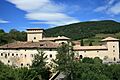 Monasterio de Quejana