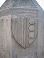 Montcada-coat of arms