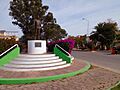 Monumento a Lázaro Cardenas,.