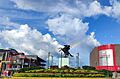 Monumento paez apure