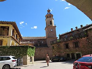 Archivo:Municipio Cabra de Mora (Teruel)