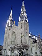 Notre-Dame Ottawa