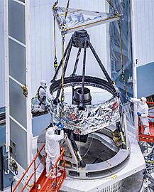 Optical Telescope Assembly for the Roman Space Telescope