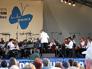 Archivo:Orchestre Symphonique de Montréal à Pierrefonds 2