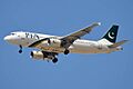 Pakistan International Airlines, AP-BLZ, Airbus A320-216 (49564577648)