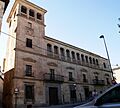 Palacio de Orellana de Salamanca