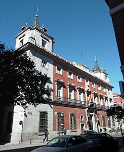 Archivo:Palacio de la Marquesa de la Sonora (Madrid) 01