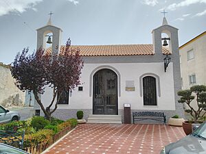 Archivo:Paseo Escuela de Wikicronistas - Lúcar 20210831 HDR 36