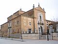 Peñaranda de Bracamonte - Convento de las Carmelitas Descalzas 05