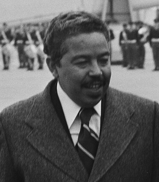 Pedro Pires 1978