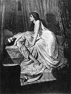 Archivo:Philip Burne-Jones - The Vampire