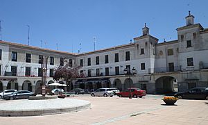 Archivo:Plaza Nueva (Peñaranda de Bracamonte)