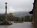 Plaza de la Cruz Dorada Plasencia
