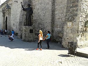 Archivo:Plaza de san Francisco de Asis, Habana