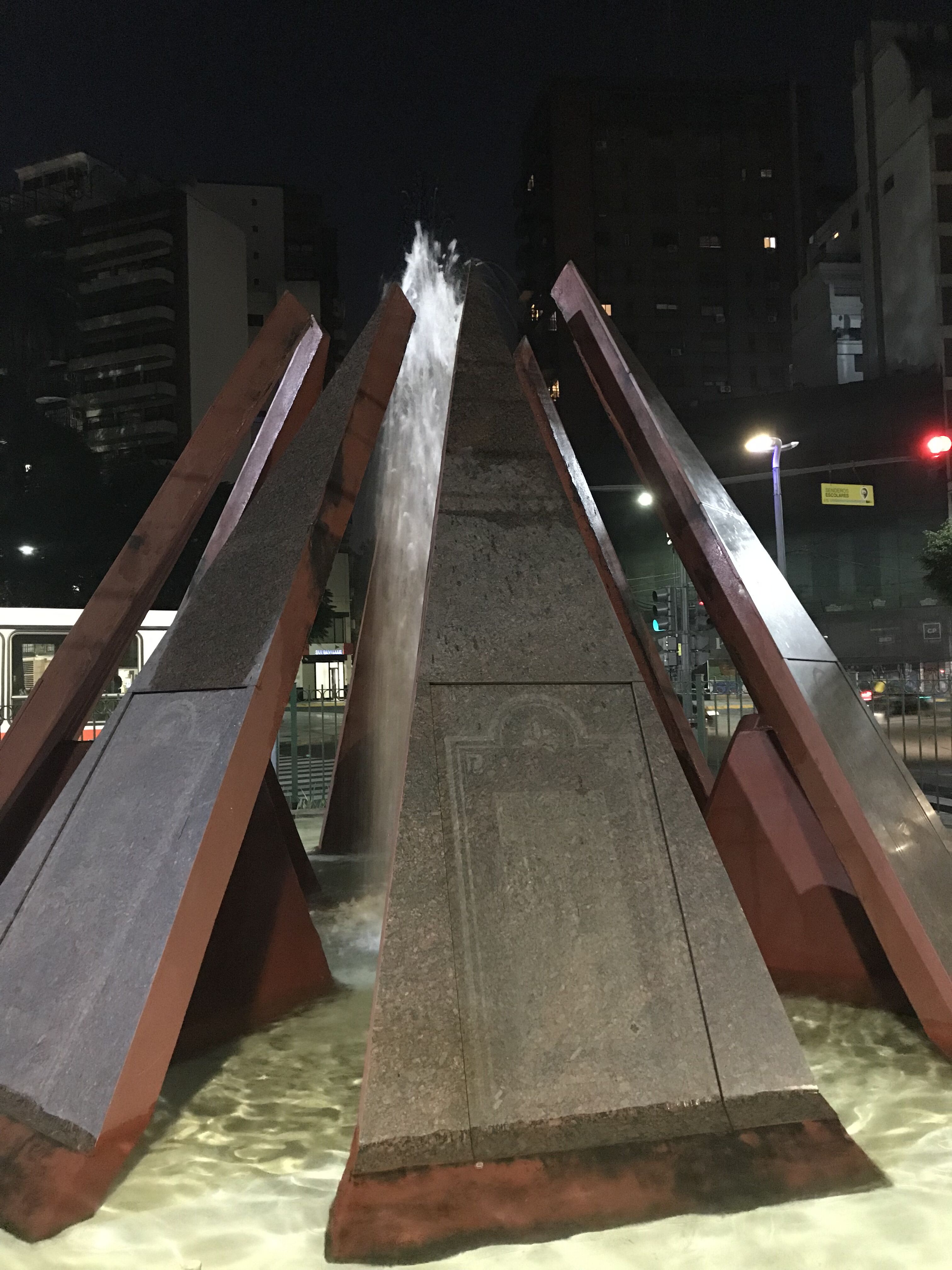 Plazoleta Ararat, Palermo. Argentina.jpg