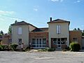 Pondaurat Mairie