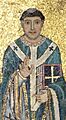 Pope Julius I – Santa Maria in Trastevere