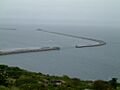 Portland harbour south