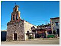 Quintanilla de la mata 18 - Ermita de San Roque