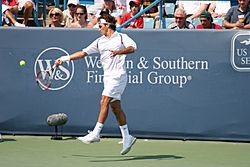 Archivo:Roger Federer Cincinnati