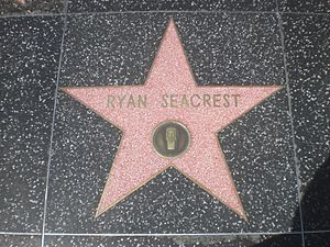 Archivo:Ryan Seacrest Hollywood Star