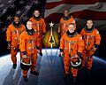 STS-129 Crewphoto