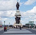 Samuel de Champlain statue, Quebec City