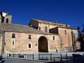 San Clemente. Parroquia. Fachada Sur 1