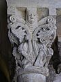 San Pedro de Galligants. Capitel