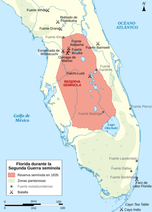 Archivo:Second Seminole War map-es