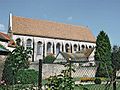 Senlis - Chapelle royale Saint-Frambourg