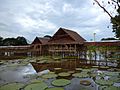 Sitio de la Victoria regia, Leticia