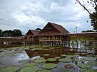 Sitio de la Victoria regia
