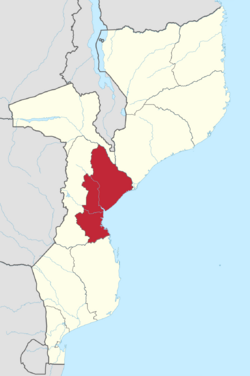 Sofala Province in Mozambique 2018.svg