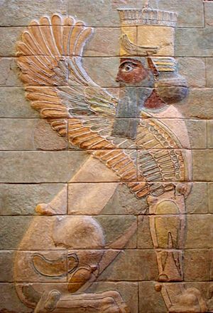 Archivo:Sphinx Darius Louvre