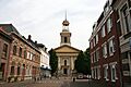 Steenbergen - Kerkplein 7 - Nederlands Hervormde kerk "Witte kerk"