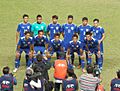 TPE football team 20141008